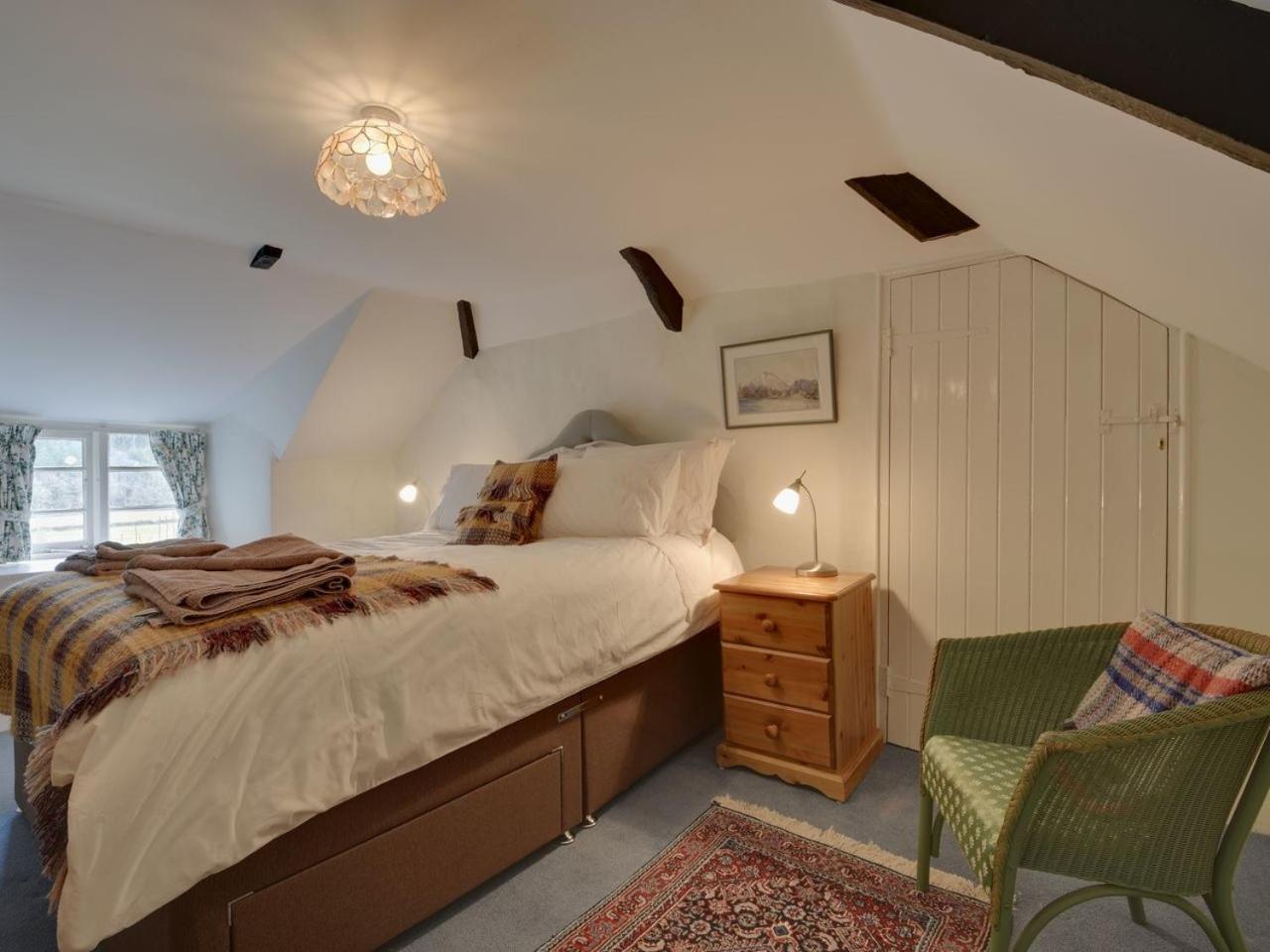 Lew Quarry Cottage Lewdown Exterior foto